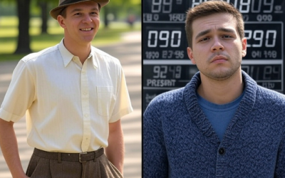 Metabolism in US Is Declining